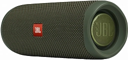 Портативная колонка JBL Flip 5 Green 250_100_630476
