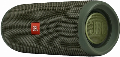 Портативная колонка JBL Flip 5 Green 400_400_630476