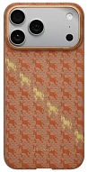 Чехол для iPhone 17 Pro Pitaka Edge PitaTap Ultra Slim Case - Amber 500_191_762012