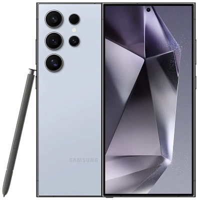 Смартфон Samsung Galaxy S24 Ultra 12/1TB Titanium Blue (S928B) 400_400_638276