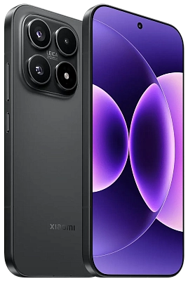 Смартфон Xiaomi 17 12/512GB Black 400_400_701504