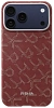 Чехол для iPhone 17 Pro Pitaka Edge Ultra Slim Case - Gold/Red 100_100_762017