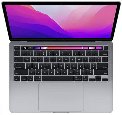 Ноутбук Apple MacBook Pro 13" M2 8GB 512GB SSD Space Gray (MNEJ3) 400_400_459668