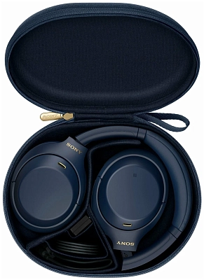 Наушники Sony WH-1000XM4 Blue