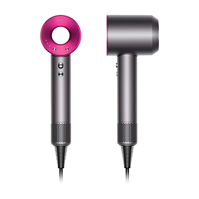 Фен Dyson Supersonic HD07 Nickel/Fuchsia