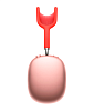 Наушники Apple AirPods Max Pink (розовый)