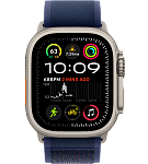 Часы Apple Watch Ultra 2 49mm Titanium Case GPS+Cellular Trail Loop Blue S/M 250_100_640819