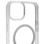 Чехол для iPhone 14 Plus WiWU Magsafe с подставкой Прозрачный 250_100_533672