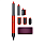 Стайлер Dyson Airwrap Complete Long HS05 - Topaz Orange 42_42_505087