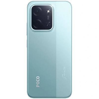Смартфон Poco C85 6/128GB Green 400_400_889267