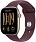 Часы Apple Watch Series 12 46mm Aluminium Case GPS Light Gold Sport Band Burgundy M/L 42_42_851753
