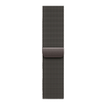 Часы Apple Watch Series 10 46mm Titanium Case Milanese Loop Slate M/L 250_100_639941