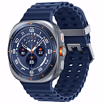 Часы Samsung Galaxy Watch Ultra (2025) 47mm LTE Titanium Blue 250_100_513002