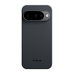 Чехол для Google Pixel 10 Pro XL Pitaka Ultra-Slim - Black/Gray 250_100_512366