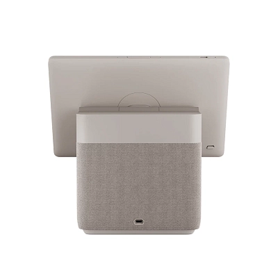 Яндекс Станция Дуо Макс с Zigbee (бежевый) 400_400_642615