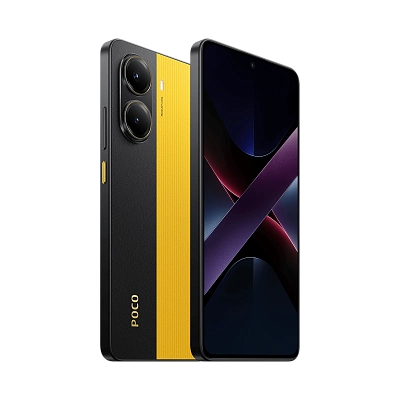 Смартфон Poco X7 Pro 12/512GB Yellow 400_400_702186