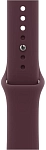 Часы Apple Watch Series 12 46mm Aluminium Case GPS Light Gold Sport Band Burgundy M/L 250_100_851752