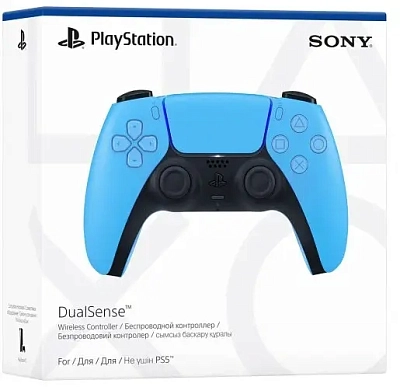 Геймпад Sony DualSense PS5 Starlight Blue 400_400_748523