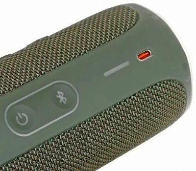 Портативная колонка JBL Flip 5 Green 400_400_630478