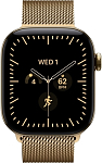 Часы Apple Watch Series 12 46mm Titanium Case Radiant Gold Milanese Loop M/L 250_100_851961