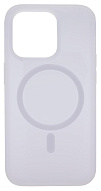 Чехол для iPhone 14 Pro матовый с MagSafe Прозрачный 500_191_534076
