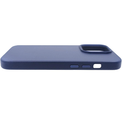 Чехол для iPhone 14 Pro DD Naples Series Синий 400_400_132344
