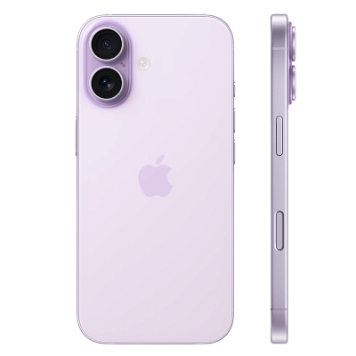 Смартфон Apple iPhone 17 512GB nano-Sim Lavender 400_400_508245
