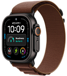 Часы Apple Watch Ultra 4 49mm Titanium Case Black / Alpine Loop Burgundy M 250_100_853382