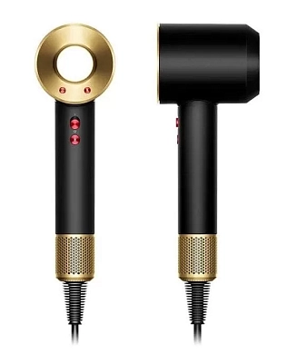 Фен Dyson Supersonic HD15 Gift Edition - Onyx/Gold 400_400_716880