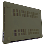 Чехол DDC Cream Case на Macbook Air 13.6 Зеленый 250_100_129885