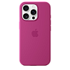 Чехол для iPhone 16 Pro Silicone Case with MagSafe - Fuchsia 100_100_642215