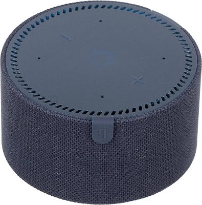 Яндекс Станция Мини с часами (синий сапфир) 400_400_642723