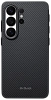 Чехол для Samsung Galaxy S26 Ultra Pitaka Cairn Case Military-Grade - Black 100_100_762159