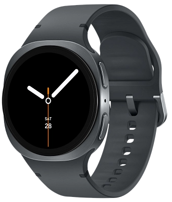 Часы Samsung Galaxy Watch 8 LTE 44mm Graphite 400_400_641333
