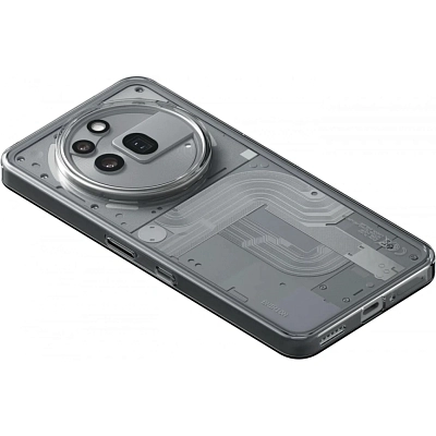 Смартфон Nothing Phone (3a) Pro 12/256GB Grey 400_400_728548