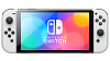 Игровая приставка Nintendo Switch OLED White