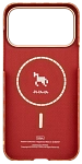 Чехол для iPhone 17 Pro Pitaka Edge PitaTap Ultra Slim Case - Amber 250_100_762011