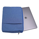 Сумка для MacBook 15-16.2 DDC Denim Bag Синий 250_100_131416