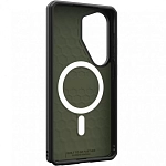 Чехол для Samsung Galaxy S26 Ultra Uag Civilian - Olive Drab/Orange 250_100_696397