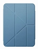 Чехол для iPad Air 13 (M3) Uniq Camden - Stone Blue 100_100_655672