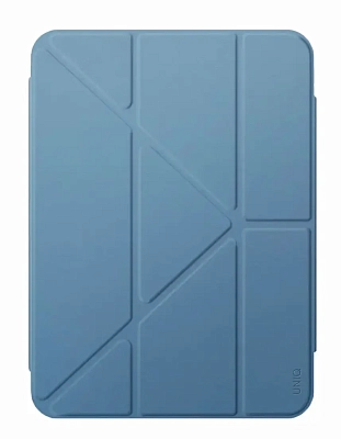 Чехол для iPad Air 13 (M3) Uniq Camden - Stone Blue 400_400_655672