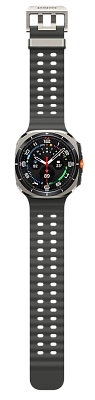 Часы Samsung Galaxy Watch Ultra (2024) 47mm LTE Titanium Silver 400_400_775263