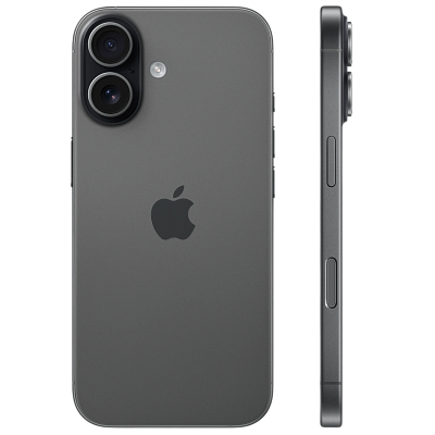 Смартфон Apple iPhone 17 256GB eSim Black 400_400_635461