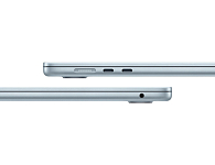 Ноутбук Apple MacBook Air 15" M4 16GB 512GB SSD Sky Blue (MC7C4) 250_100_459605