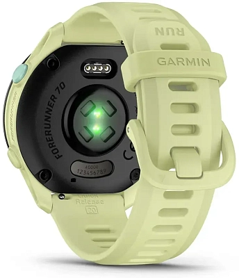 Часы Garmin Forerunner 70 Citron 400_400_801994