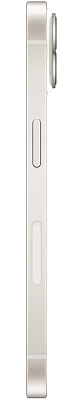 Смартфон Apple iPhone 14 128GB nano-Sim + eSim Starlight 400_400_631484