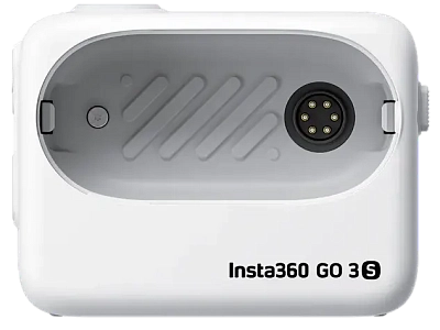 Экшн-камера Insta360 GO 3S 64GB White 400_400_765563