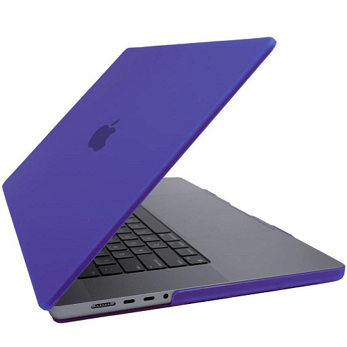 Чехол DDC Matte Case на MacBook Air 13.6 Синий 250_100_130988