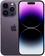 Смартфон Apple iPhone 14 Pro 512GB nano-Sim + eSim Deep Purple 500_191_109377