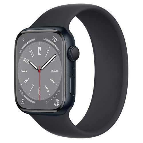 Ремешок Apple Watch 45 мм Solo Loop Midnight Size 8 250_100_117589